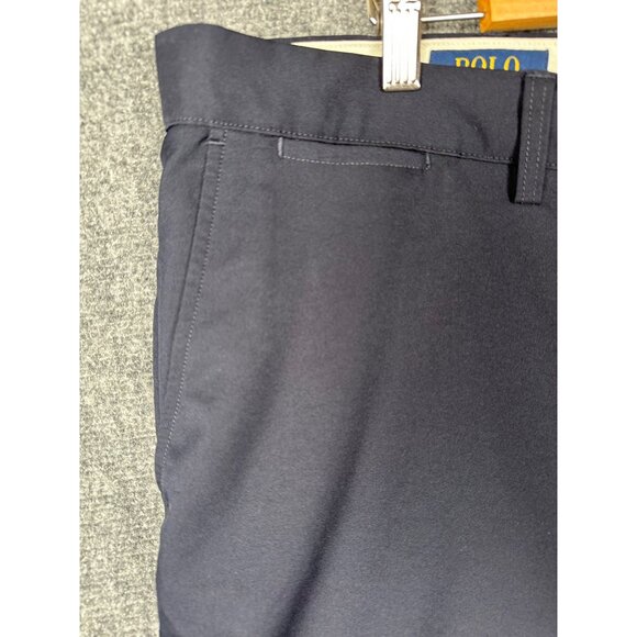 Polo Ralph Lauren Mens Shorts Size 42 8.5" Inseam Casual Preppy Classic Tailored - Picture 7 of 7